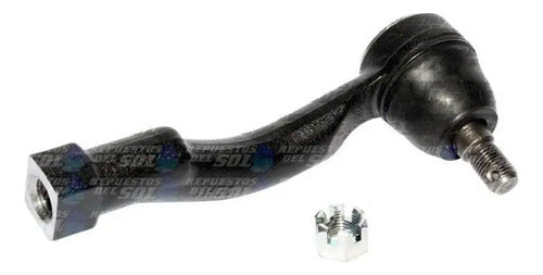 Terminal Direccion Delantero Izquierda Kia Sorento New 2.5 2007 2009