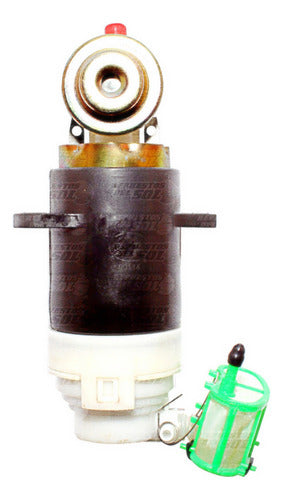 Bomba Bencina Nissan D21 2.4 Ka24e-egi Sohc 1993 2010