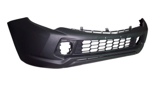 Parachoque Delantero Mitsubishi L200 Conrejilla 4x2 2016 2018