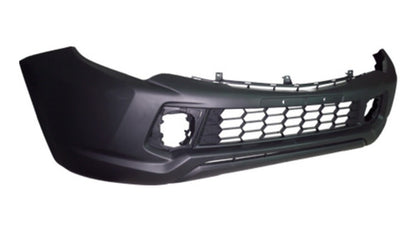Parachoque Delantero Mitsubishi L200 Conrejilla 4x2 2016 2018
