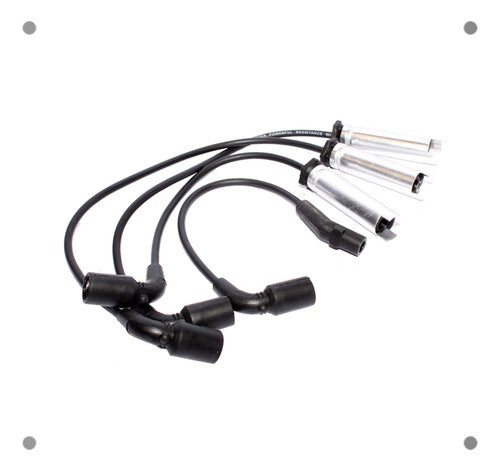 Juego Cable Bujia Daewoo Lanos 1.5 1998 2003