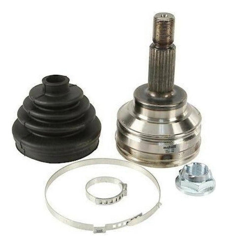 Homocinetica Ford Escort Americano/mazda 3 26x28 Dientes