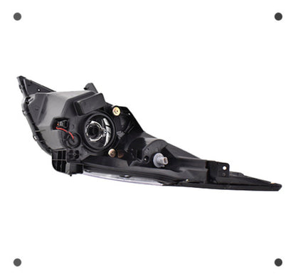 Optico Derecho Chevrolet Spark Gt 1.2 4x2 Hatchback 2010