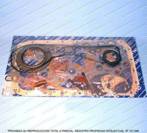 Juego Empaquetadura Motor Kia Pamax 3.3 2002 2005