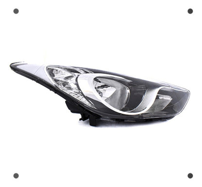 Optico Derecho Hyundai Elantra 1.8 4x2 Sedan 2011 2015