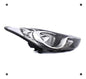 Optico Derecho Hyundai Elantra 1.8 4x2 Sedan 2011 2015