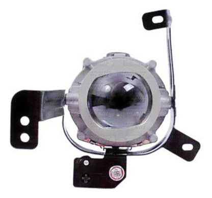 Farol Neblinero R/L Kia Morning C 1.2 2017 2019 Par