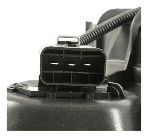 Electroventilador Hyundai Sonata 2.0 2010 2014