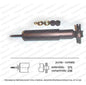 Par Amortiguador R/L Trasero Kia Besta 2.2 1990 1996