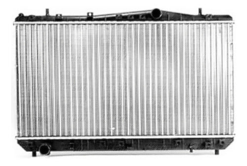 Radiador Motor Daewoo Rezzo 2.0 C20sed 2001 2003
