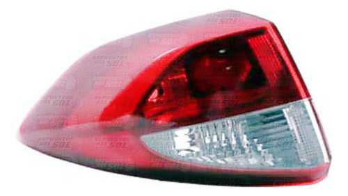 Farol Trasero R/L Tucson Tl 2.0 2017 2020 Par