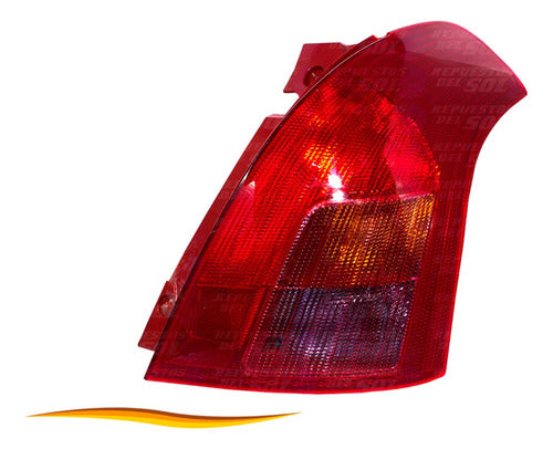 Farol Trasero Derecho Suzuki Swift 1.3 M13a 2004 2011