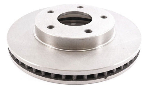 Par Disco Freno Delantero Chevrolet S10 Apache 2.4 2001 2011