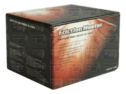 Pastilla Freno Trasero Audi A8 4.2 1997 1999
