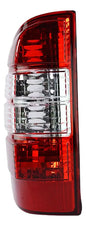 Farol Trasero Izquierdo Chevrolet S10 Apache 2009 2011 Rojo