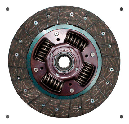 Kit Embrague Kia Besta 2.2 R2 1990 1996