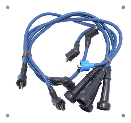 Juego Cable Bujia Nissan Sunny 1.5 1982 1993
