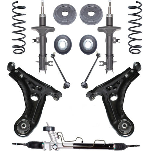 Kit Suspension Chevrolet Aveo 2004 2016