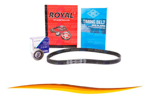 Kit Distribucion Geely Ck 1.5 2009 2010