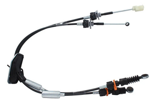 Piola Selectora Cambio Chevrolet Spark Gt 1.2 2010 2017