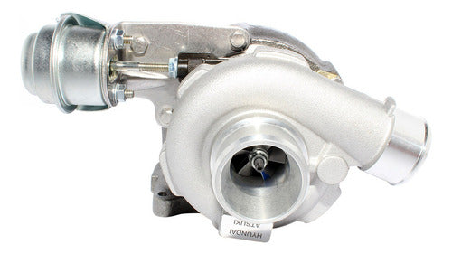 Turbo Hyundai Accent Rb D4fa 1.6 2006 2011