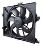 Electroventilador Completo Hyundai Accent Rb 2012 2015
