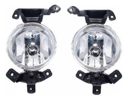 Farol Neblinero R/L Spark Ls 0.8 2006 2016 Par