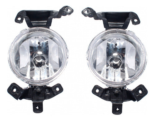 Farol Neblinero R/L Spark Ls 0.8 2006 2016 Par