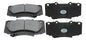 Pastilla Freno Delantero Toyota Hilux 3.0 2.7 2.5