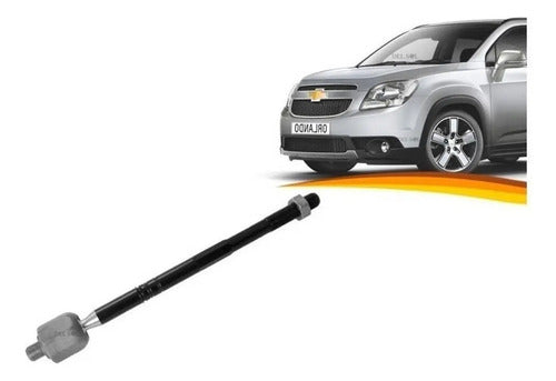 Brazo Axial Completa Chevrolet Orlando 2012 2015
