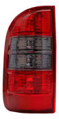 Farol Trasero Chevrolet S10 Apache 2006 2008 Izquierdo Fume Rojo
