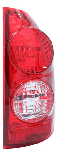 Farol Trasero Derecho Chevrolet Montana 2004 2010