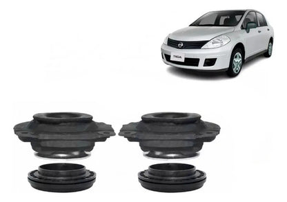 Cazoleta + Rodamiento Delantera Nissan Tiida 1.6 2011