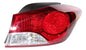 Farol Trasero Hyundai Elantra 2011 2015 Derecho Rojo