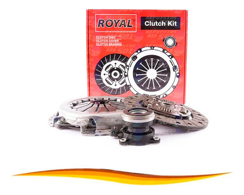 Kit Embrague Changan Cx70 1.6 2017