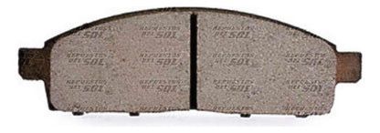Pastilla Freno Delantero Mitsubishi L200 2.5 4x4 2006 2015