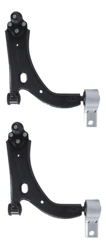 Bandeja Suspension Delantero Inferior Ecosport 1.6 2003 2012 Par