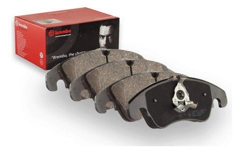 Pastilla Freno Brembo Delantera Bmw 530e 2018 2024