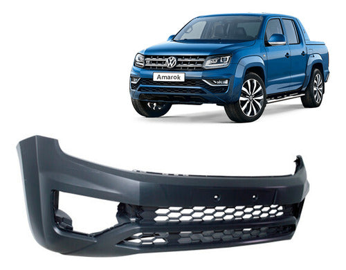 Parachoque Delantero Volkswagen Amarok 2018 2019