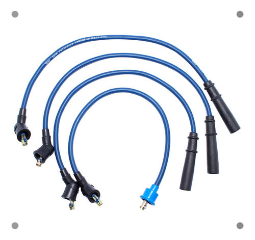 Juego Cable Bujia Suzuki Maruti 0.8 F8b 1999 2009