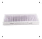 Filtro Cabina Citroen C2 1.4 Tu3jp 2003 2009