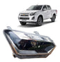 Optico Derecho Dmax 2019 En Ad Drl Y Regulacion Electrica