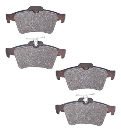 Pastilla Freno Traseras Ford Focus 2013 - 2020