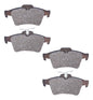 Pastilla Freno Traseras Ford Focus 2013 - 2020