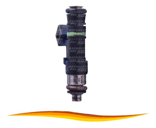Inyector Ford Ecosport 1.6 2013 2017 Motor Sigma