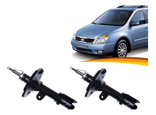 Amortiguador Delantero Kia Carnival Grand 2.9 2006 2012