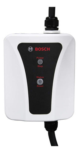 Estación Carga Autos Eléctricos Bosch Ev400 Tipo 1