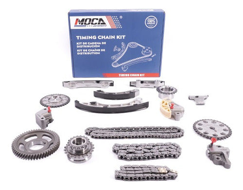 Kit Distribucion Toyota Hilux 2.8 1gdftv 2012 2018
