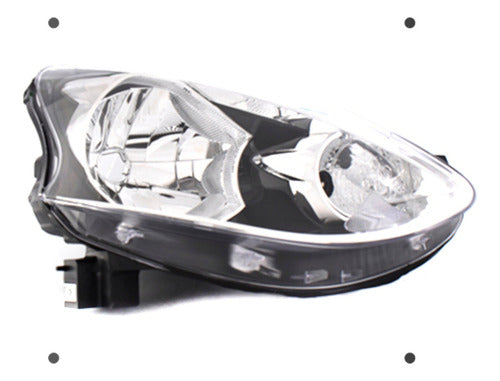 Optico Derecho Nissan March 1.6 4x2 Sport 2015 2020
