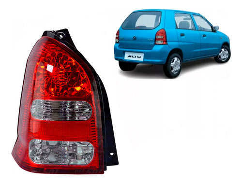 Farol Trasero Suzuki Alto 2006 2011